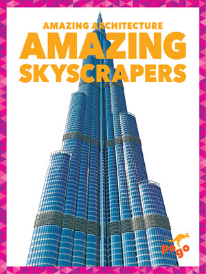 cover image of Amazing Skyscrapers